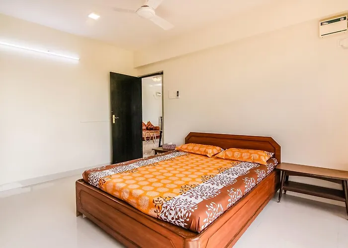 Rosa' Penthouse With Pool & Terrace Apartment Candolim