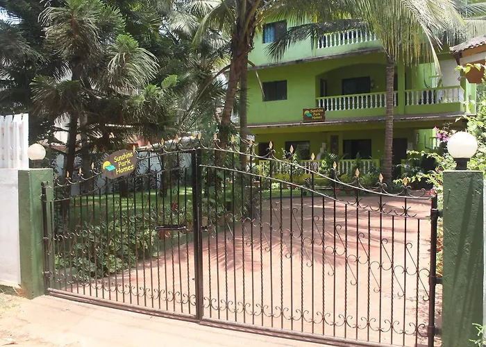Sunshine Park Homes Colva