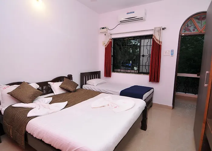 Sunrise Beach Resort Calangute