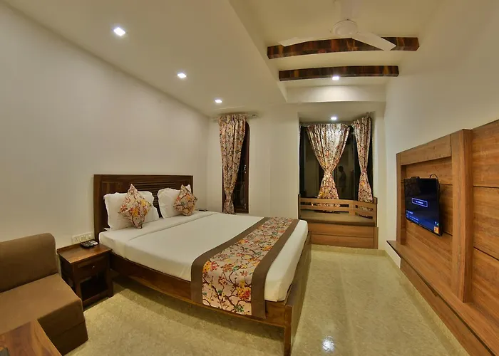 Hotel Savoy Palacio Calangute