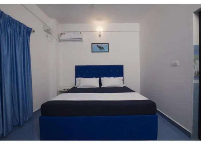 Tom'S Imperial Hotel Calangute
