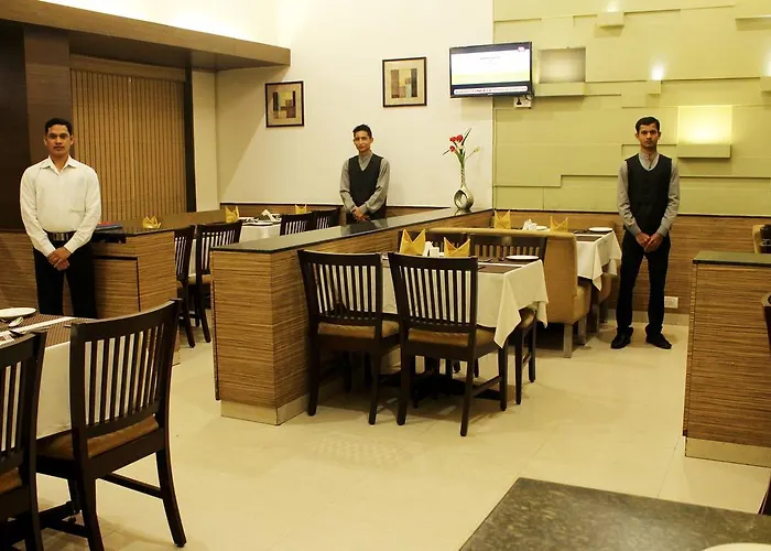 Hotel Park Prime Panaji