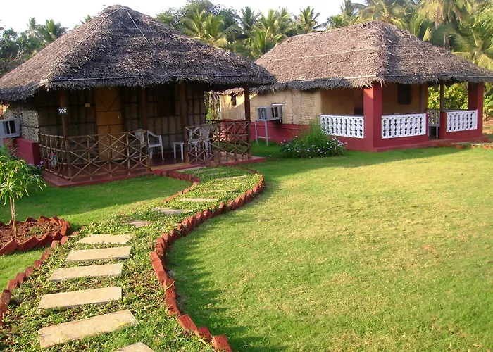 Beach Bay Cottages Bogmalo