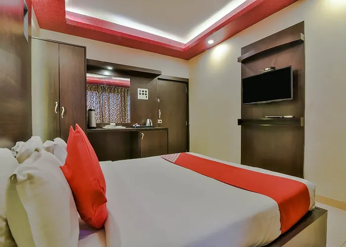 Hotel Manoshanti Panaji