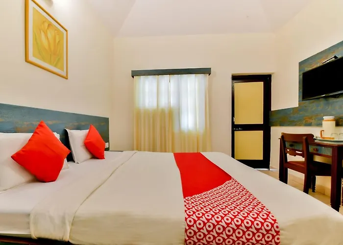 Senhor Angelo Resort Goa Calangute