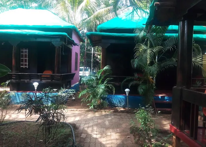 Casa Fiesta Hotel Palolem