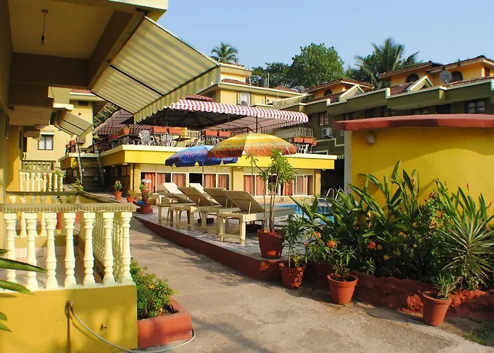 San Joao Holiday Homes Benaulim