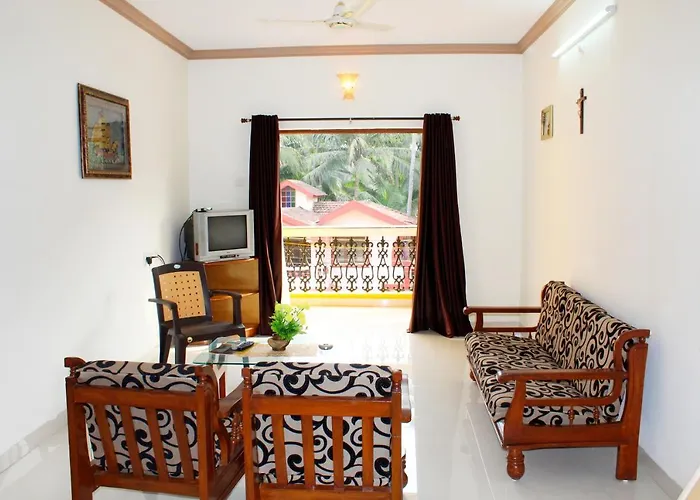 Nikita Residency Hotel Calangute