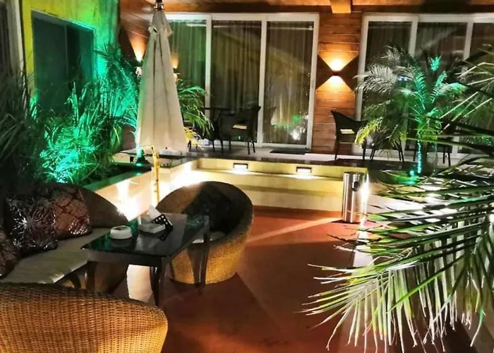 Shivers Oasis Luxury Boutique Resort Candolim