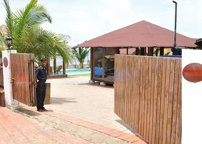 Ozran Heights Beach Resort Vagator