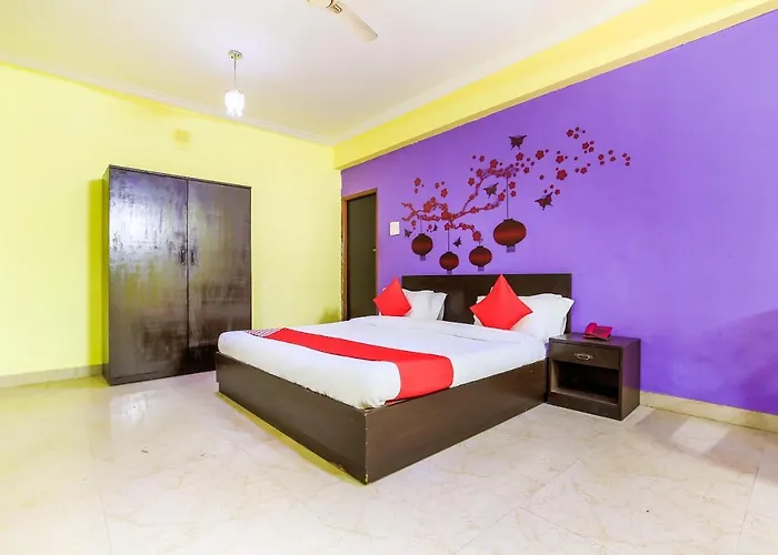 Oyo 22263 Sri Sai Guest House Calangute