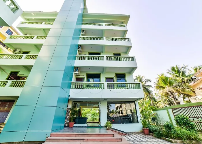 Shalom Indus Residency Hotel Candolim