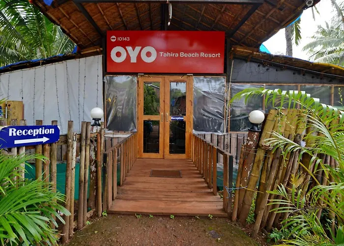 Oyo 10143 Tahira Beach Resort Mandrem
