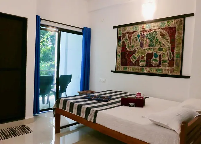Pet friendly Angelo'S Place Arambol
