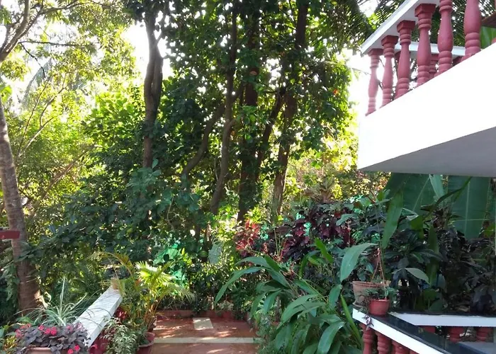 Casa De Olga Hotel Vagator