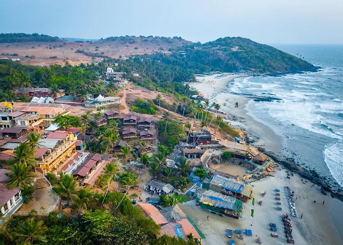 Goedkope hotels in Goa