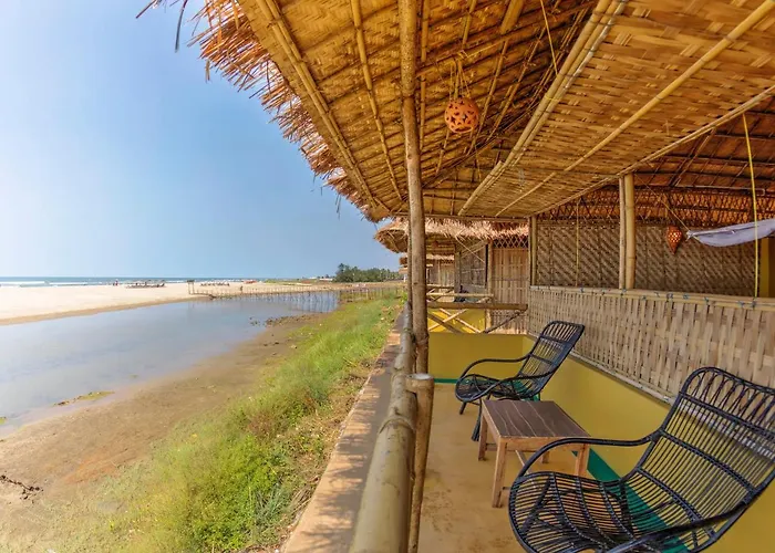 Hôtels à Centre de Goa