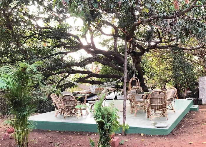 Samsara Garden Resort Morjim