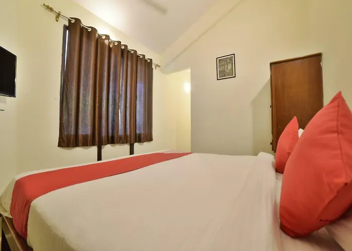 Pet friendly Big Daddy'S Inn Candolim