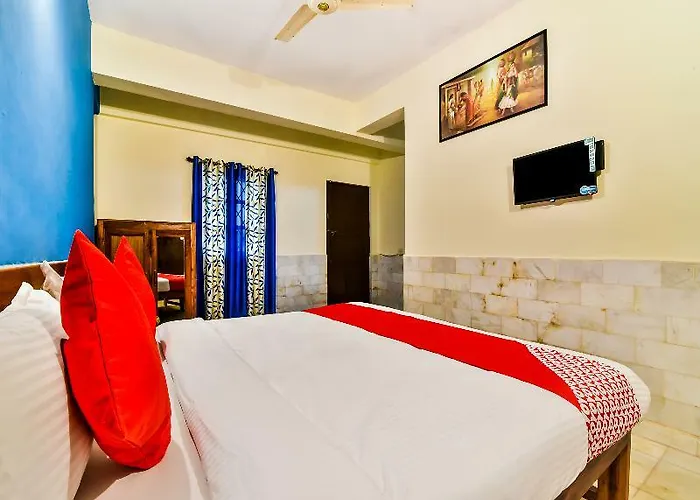 Oyo 18507 Blue Marine Resort Calangute