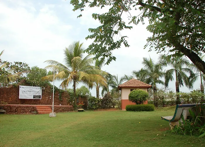 The International Centre Goa Bed & Breakfast Panaji
