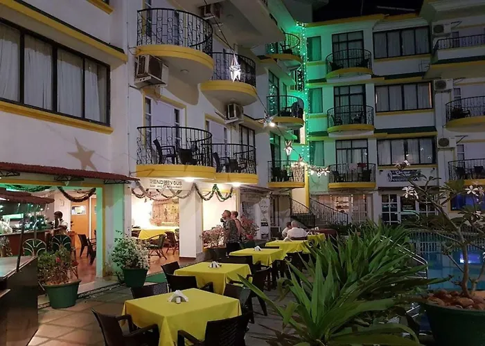 Santa Monica Resorte Calangute