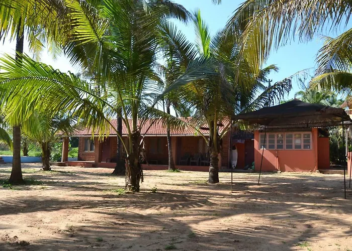 O Camarao Hotel Calangute With Golf Course