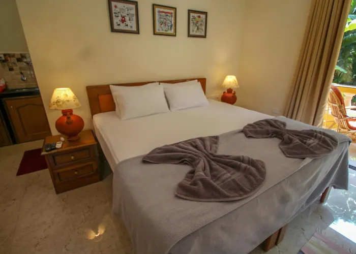 Primavera Holiday Homes-Goa-Candolim Beach Within 300 Mtrs-Goan Family Hospitality
