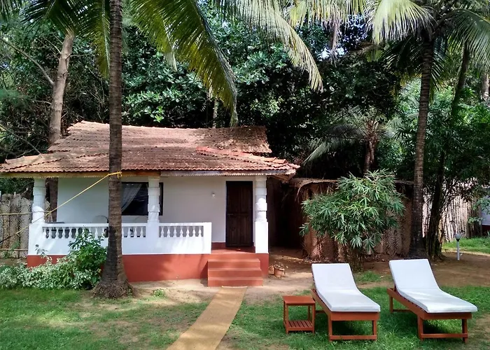 Mamagoa Resort Morjim