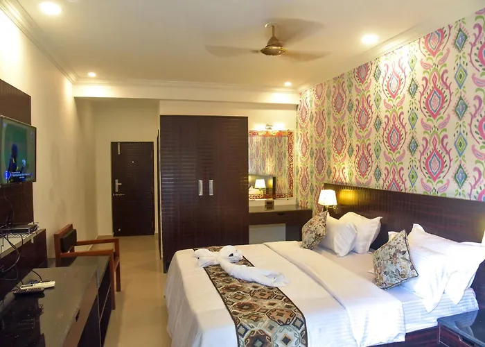 Don Hill Beach Resort Candolim