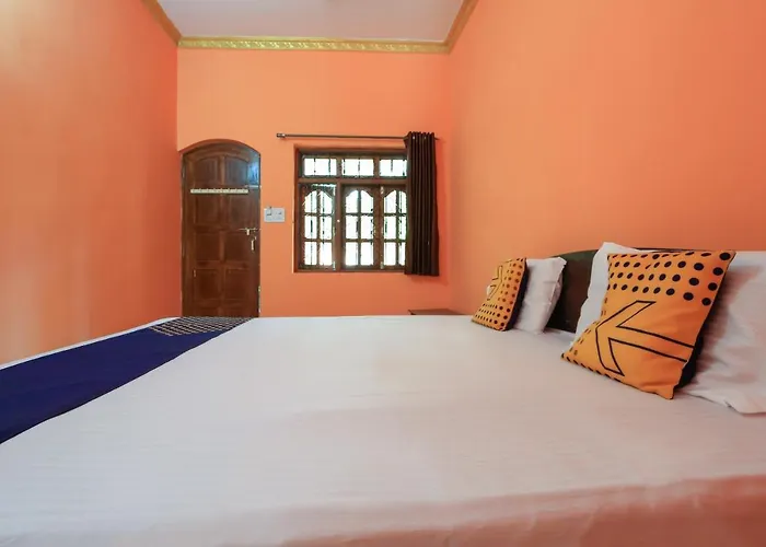 Oyo Sea View Stays Candolim Near Candolim Beach