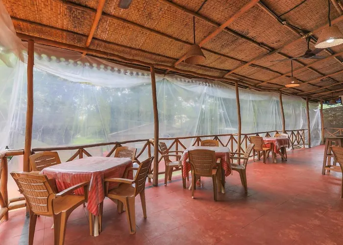 Spot On 60593 Casa Almeida Candolim