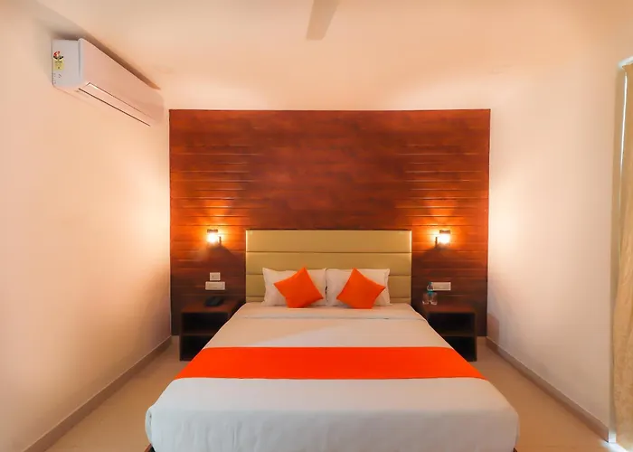 Miranda Beach Resort Baga
