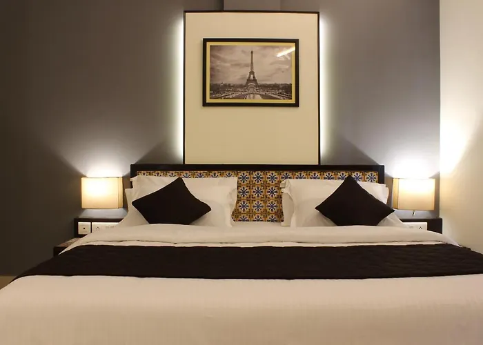 Ria Residency Hotel Panaji