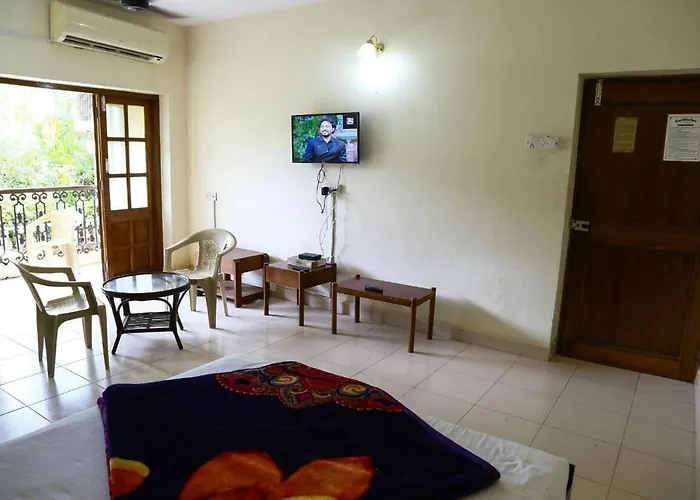 Hotel Beach Walk Calangute